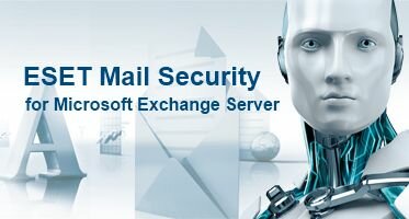 Право на использование (электронно) Eset Mail Security для Microsoft Exchange Server for 81 mailboxes продление 1 год
