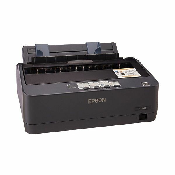 Принтеры и МФУ Матричный принтер Epson LX-350