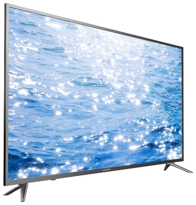 Телевизор Daewoo Electronics U43V870VKE 42.5quot; (2018)