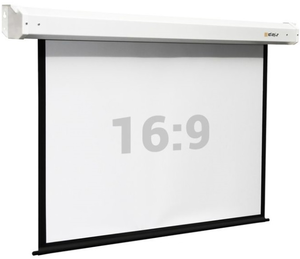Digis Экран настенный с электроприводом DSEF-16904 (Electra-F, формат 16:9, 108quot;, 246x144, рабочая поверхность 240x135, MW)