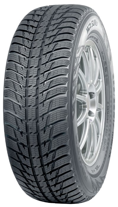 Автомобильная шина Nokian Tyres WR SUV 3 235/55 R20 105H зимняя