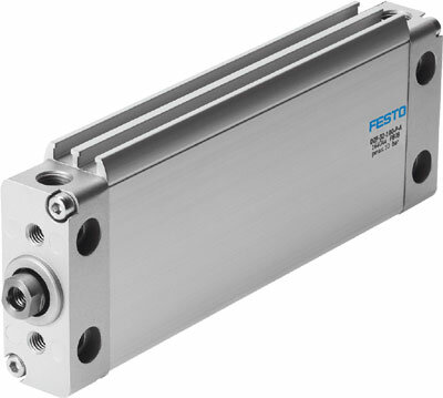 Плоский цилиндр Festo DZF-32-320-P-A