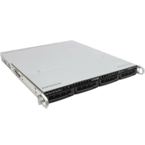 Сервер Supermicro CSE-813MTQ (SMR0118)