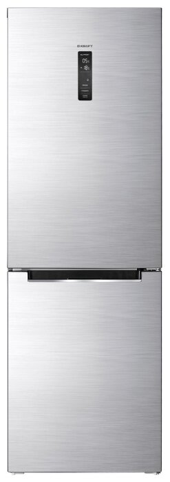 Холодильник KRAFT KF-FN240NFX