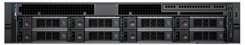 Сервер Dell PowerEdge R540 210-ALZH_bundle169 Bronze 3206R, No Memory, No HDD (up to 8x3.5quot;), PERC H330+ LP, Riser 1FH + 3LP, Integrated DP 1Gb LOM, i