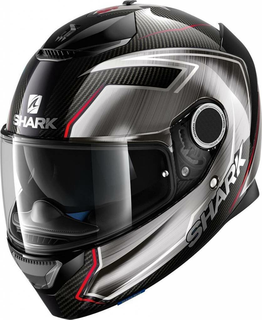 SHARK Шлем SPARTAN CARBON GUINTOLI DUR