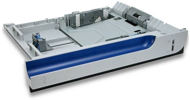 Запасная часть для принтеров HP Color LaserJet CP3525/CM3530MFP, 250 sheet paper tray 2 (RM1-4962-000)