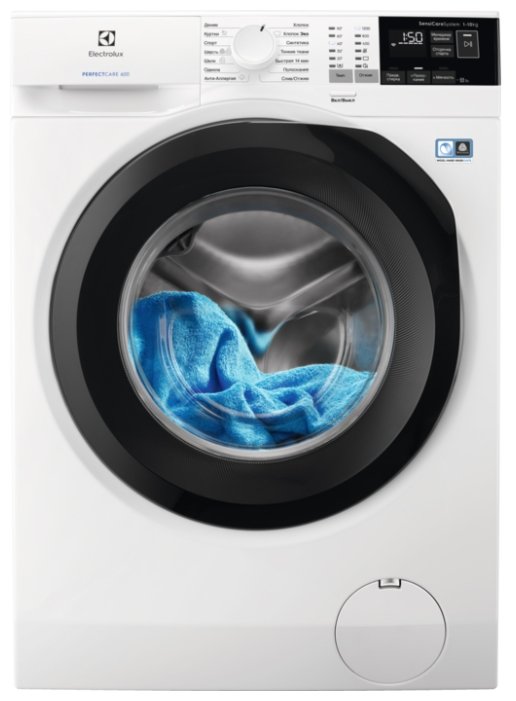 Стиральная машина Electrolux EW6F4R48BU