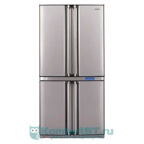 Холодильник side by side Sharp SJ-F95STSL