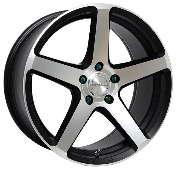 Колесный диск PDW Wheels 5203 C-SPEC 2 8.5x20/5x114.3 D67.1 ET40 M/B