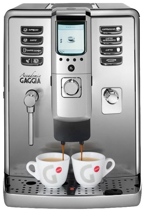 Кофемашина Gaggia Accademia