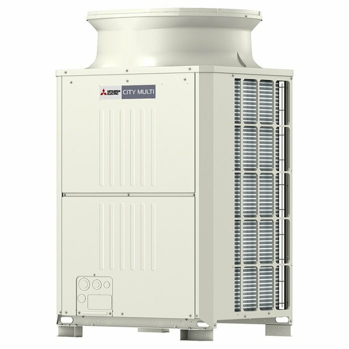 Наружный блок VRF системы 45-49,9 кВт Mitsubishi Electric PUCY-P450YKA