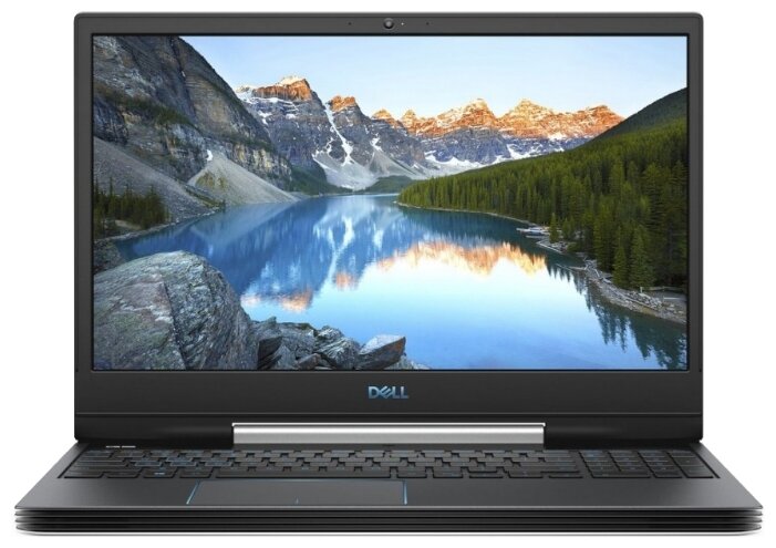 Ноутбук DELL G5 15 5590 (Intel Core i7 9750H 2600MHz/15.6quot;/1920x1080/8GB/128GB SSD/1000GB HDD/DVD нет/NVIDIA GeForce RTX 2060 6GB/Wi-Fi/Bluetooth/Windows 10 Home)