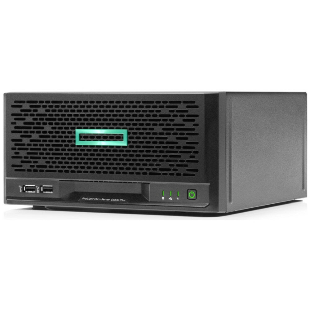 Сервер HP ProLiant MicroServer Gen10 Plus P16005-421