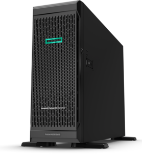 Сервер HPE ML350 Gen10 4208 1P 16G 4Lff Svr