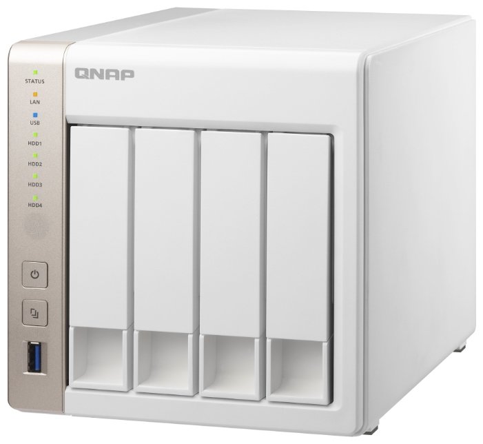 Сетевой накопитель (NAS) QNAP TS-451