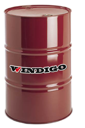 Моторное масло WINDIGO FORMULA HIGHTEC 10W-40 208 л