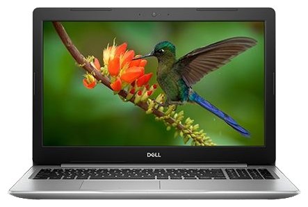 Ноутбук DELL INSPIRON 5575-1789 (AMD Ryzen 3 2200U 2500MHz/15.6quot;/1920x1080/4GB/2000GB HDD/DVD-RW/AMD Radeon 530 2GB/Wi-Fi/Bluetooth/Windows 10 Home)