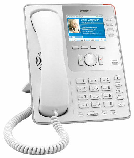VoIP-телефон Snom 821