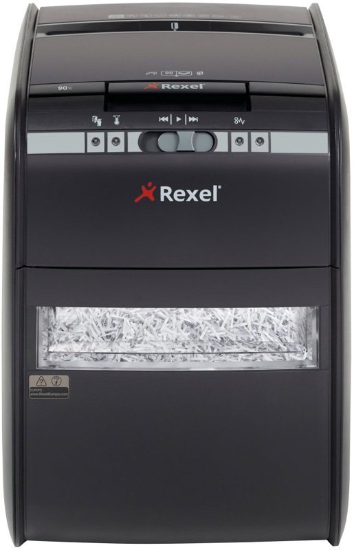 Уничтожитель бумаги (шредер) Rexel Auto+ 90X (2103080EUA)
