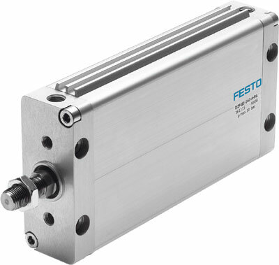 Плоский цилиндр Festo DZF-50-40-A-P-A