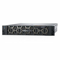 Сервер DELL PowerEdge R740XD (R740XD-AKZR-04), 2U/ 24SFF/ 2x4210/ 2x16 RDIMM 2933/ 730P LP/ 1x1.2 TB 10K 12 SAS/ 4xGE/ 2x750w / RC5/ iDRAC9 Enterprise/ 6 Stand. Fan/ Bezel noQS/ Sliding Rails/ CMA/ 3YPSNBD