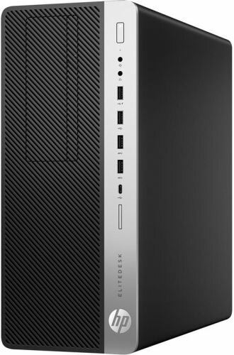 Компьютер HP EliteDesk 800 G5 TWR 7PE86EA i5 9500/8GB/SSD256GB/DVDrw/Win10Pro+250W, Dust Filter, VGA