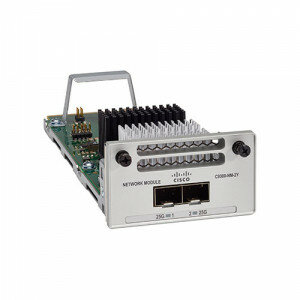 Модуль Cisco C9300-NM-2Y