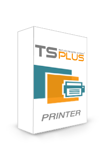 TSplus License Printer edition - до 25 пользователей