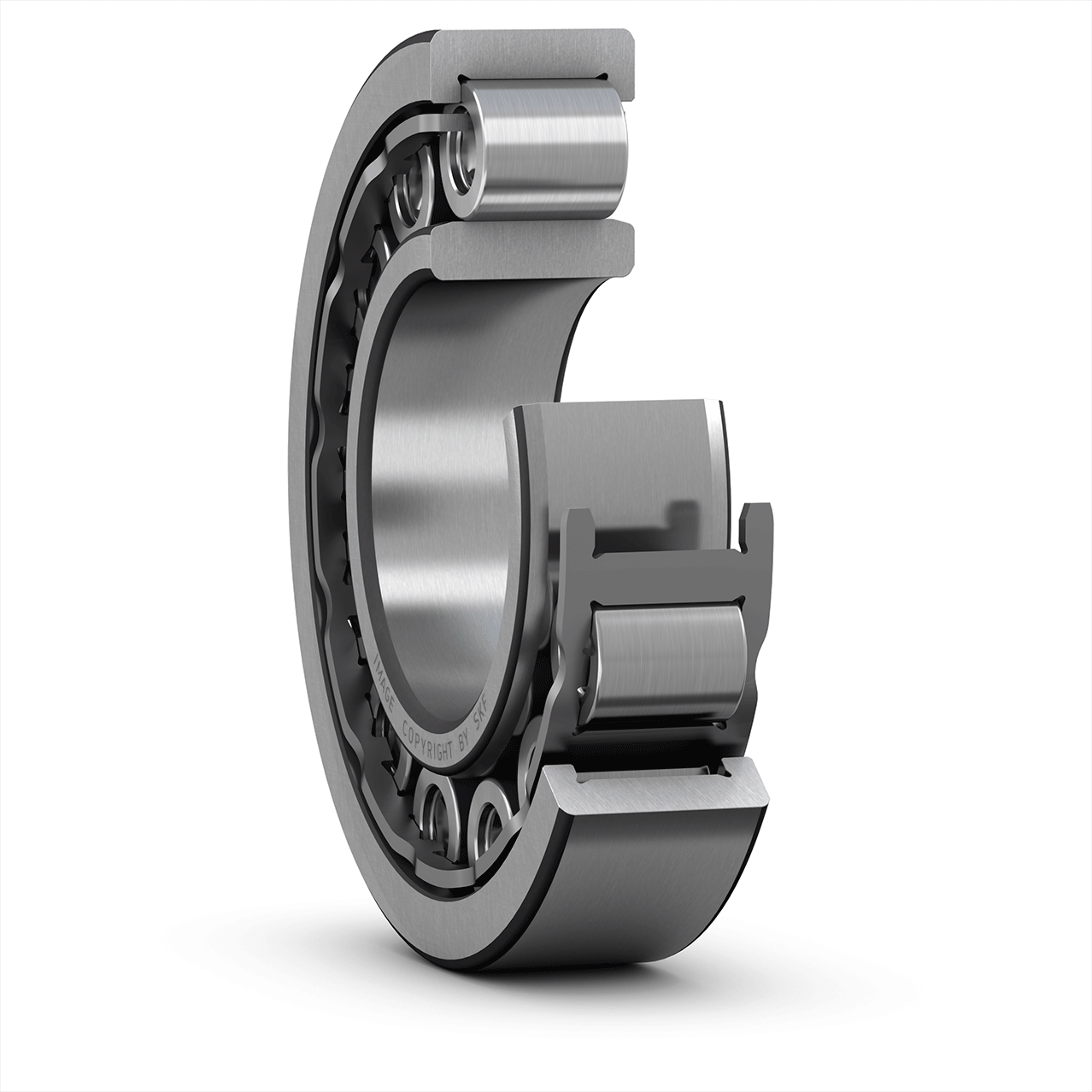 SKF Роликовый цилиндрический подшипник NU 2220 ECJ