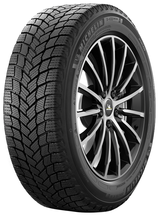 Автомобильная шина MICHELIN X-Ice Snow 255/40 R20 101H зимняя