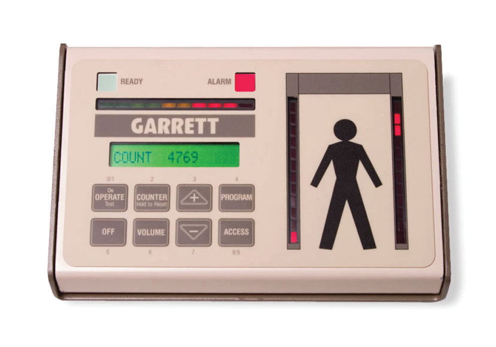 Пульт дистанционного управления и индикации Garrett для PD-6500i