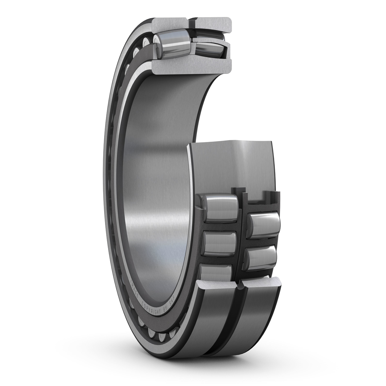 SKF Сферический роликовый подшипник 23124 CC/C3W33