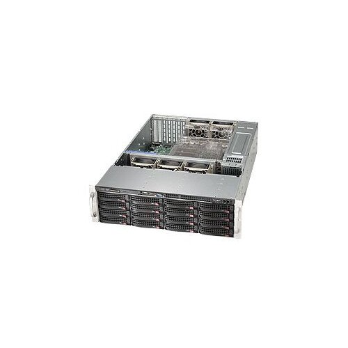 Сервер Supermicro CSE-836E16-R500B/X10DRL-i (SMR0074)