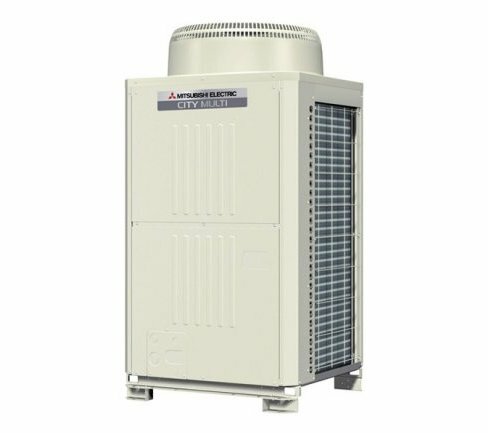 Наружный блок VRF системы 20-22,9 кВт Mitsubishi Electric PUHY-HP200YHM-A