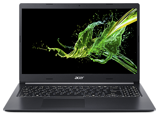 Ноутбук Acer Aspire 5 (A515-54-379H) (Intel Core i3 8145U 2100MHz/15.6quot;/1920x1080/4GB/512GB SSD/DVD нет/Intel UHD Graphics 620/Wi-Fi/Bluetooth/Windows 10 Home)