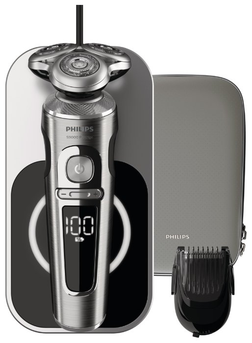 Электробритва Philips SP9861/16 Series 9000 Prestige