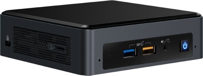 Платформа Intel NUC Original BOXNUC8i3BEK2 2xDDR4