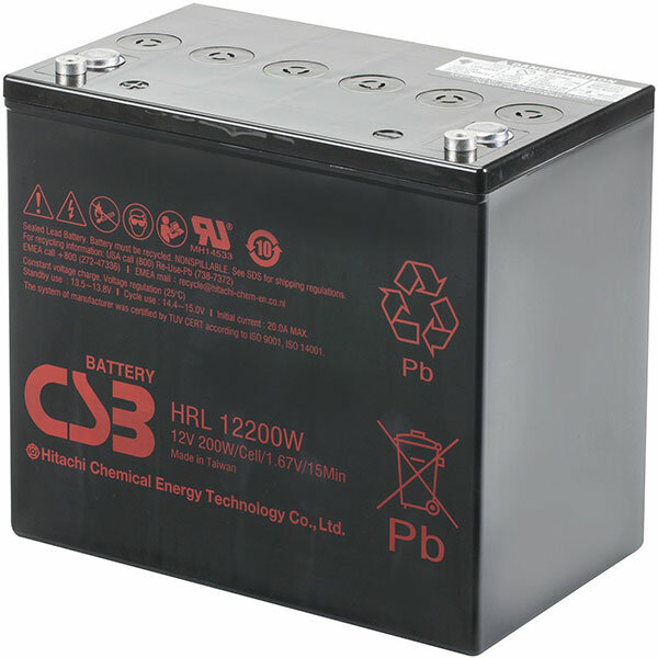 Аккумулятор CSB HRL 12200W