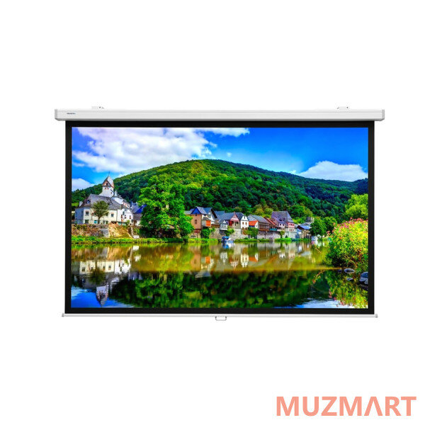 Проекционный экран Lumien Master Picture CSR (LMP-100104CSR) 189x244см (120quot;) Matte White