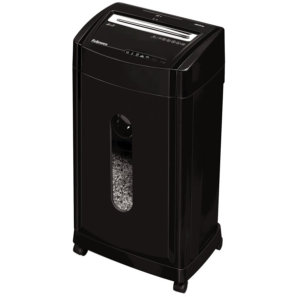 Шредер Fellowes MicroShred 46Ms