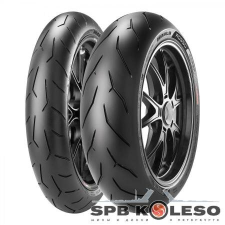 Мотошины Pirelli Diablo Rosso Corsa 120/70 R17 58W