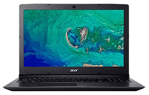 Ноутбук Acer ASPIRE 3 (A315-53-39GL) (Intel Core i3 7020U 2300 MHz/15.6quot;/1366x768/8GB/256GB SSD/DVD нет/Intel HD Graphics 620/Wi-Fi/Bluetooth/Linux)