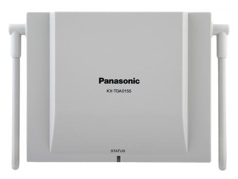 Базовая станция Panasonic KX-TDA0155CE DECT на 2 канала