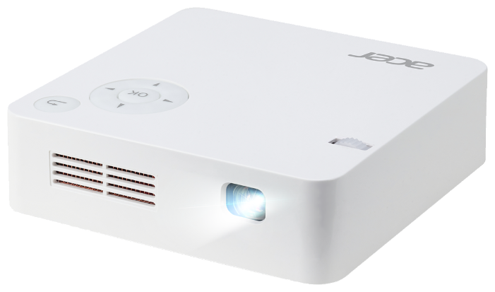 Карманный проектор Acer C202i