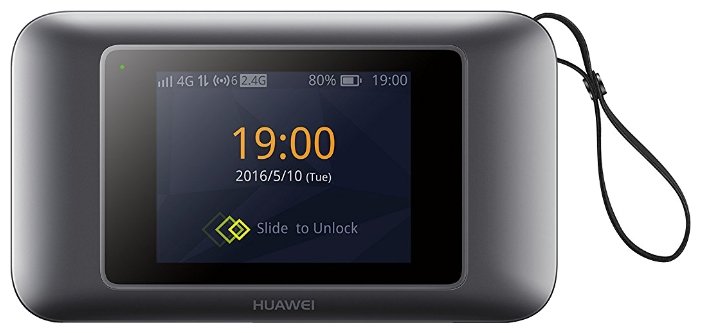 Wi-Fi роутер HUAWEI E5787