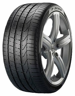 Автомобильная шина Pirelli P Zero 235/50 R18 101Y летняя