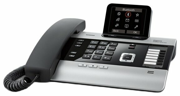 VoIP-телефон Gigaset DX800A