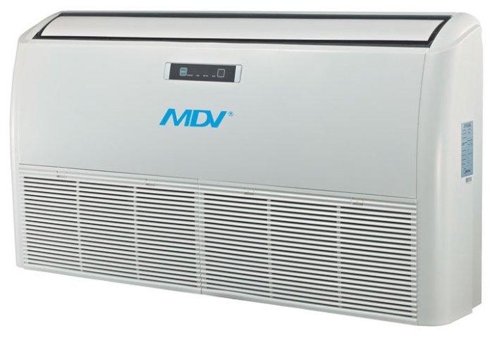 Напольно-потолочный кондиционер MDV MDUE-48HRN1 / MDOU-48HN1-L