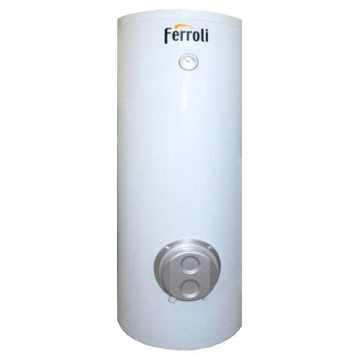 Накопительный косвенный водонагреватель Ferroli Ecounit 300-1C